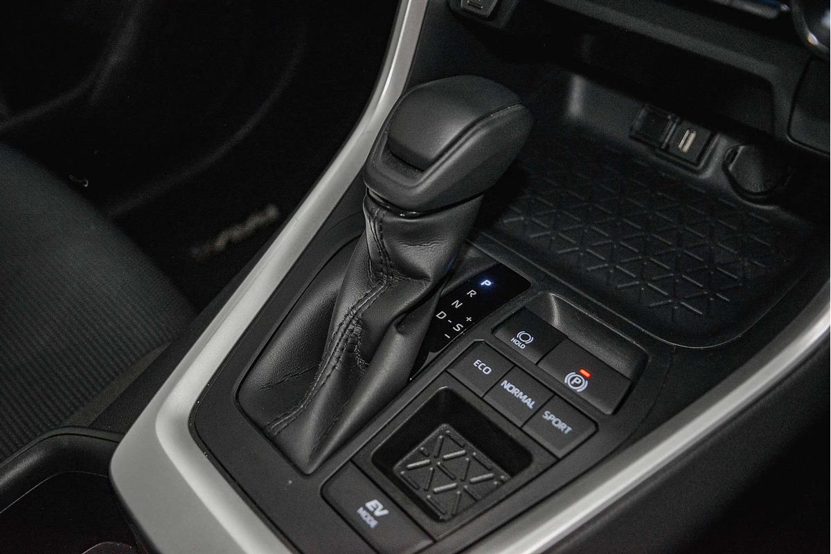 2022 Toyota RAV4 GX AXAH52R