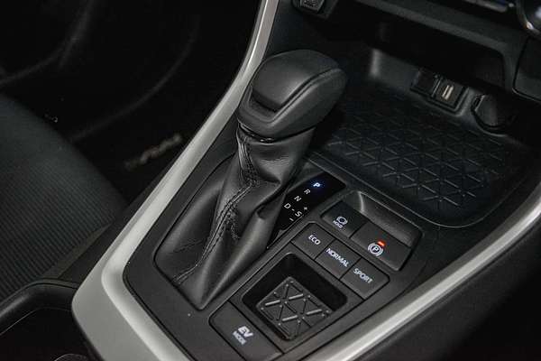 2022 Toyota RAV4 GX AXAH52R