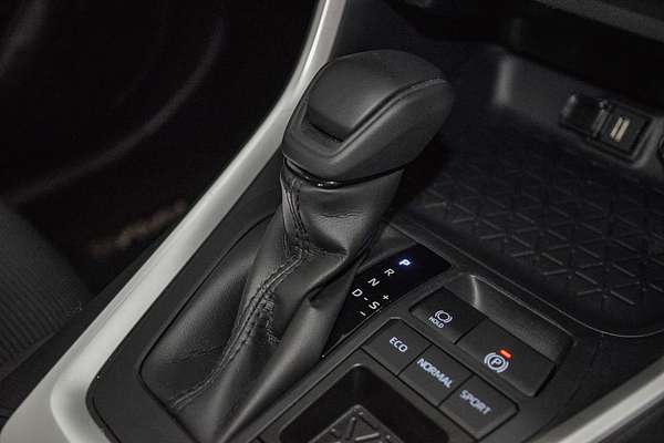 2022 Toyota RAV4 GX AXAH52R