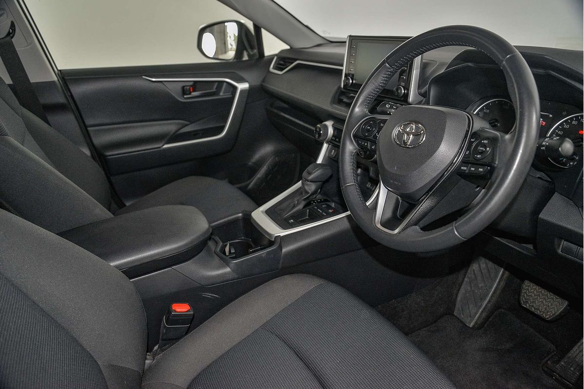 2022 Toyota RAV4 GX AXAH52R