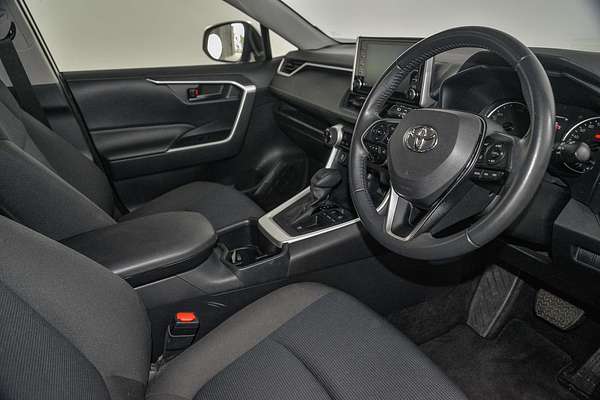 2022 Toyota RAV4 GX AXAH52R