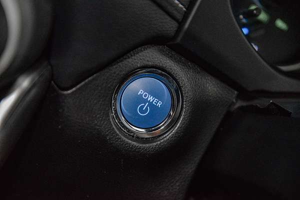 2022 Toyota RAV4 GX AXAH52R