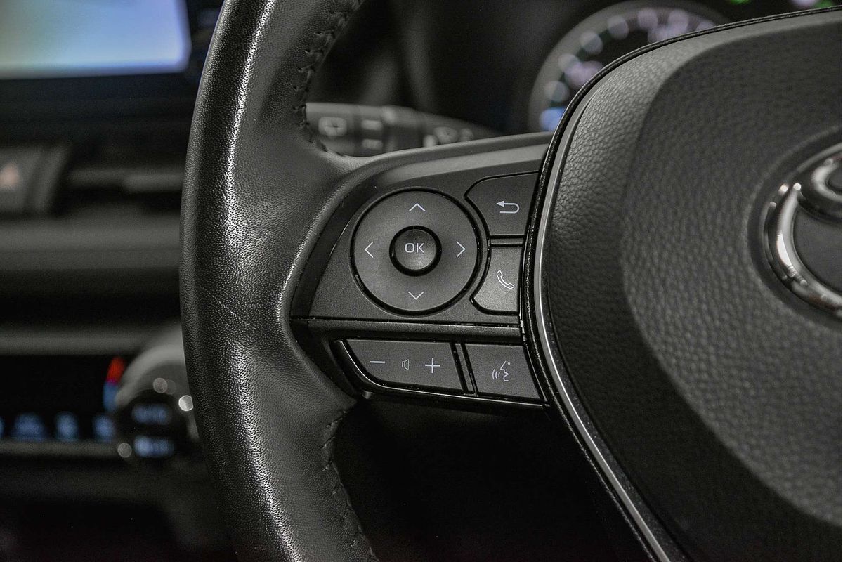 2022 Toyota RAV4 GX AXAH52R