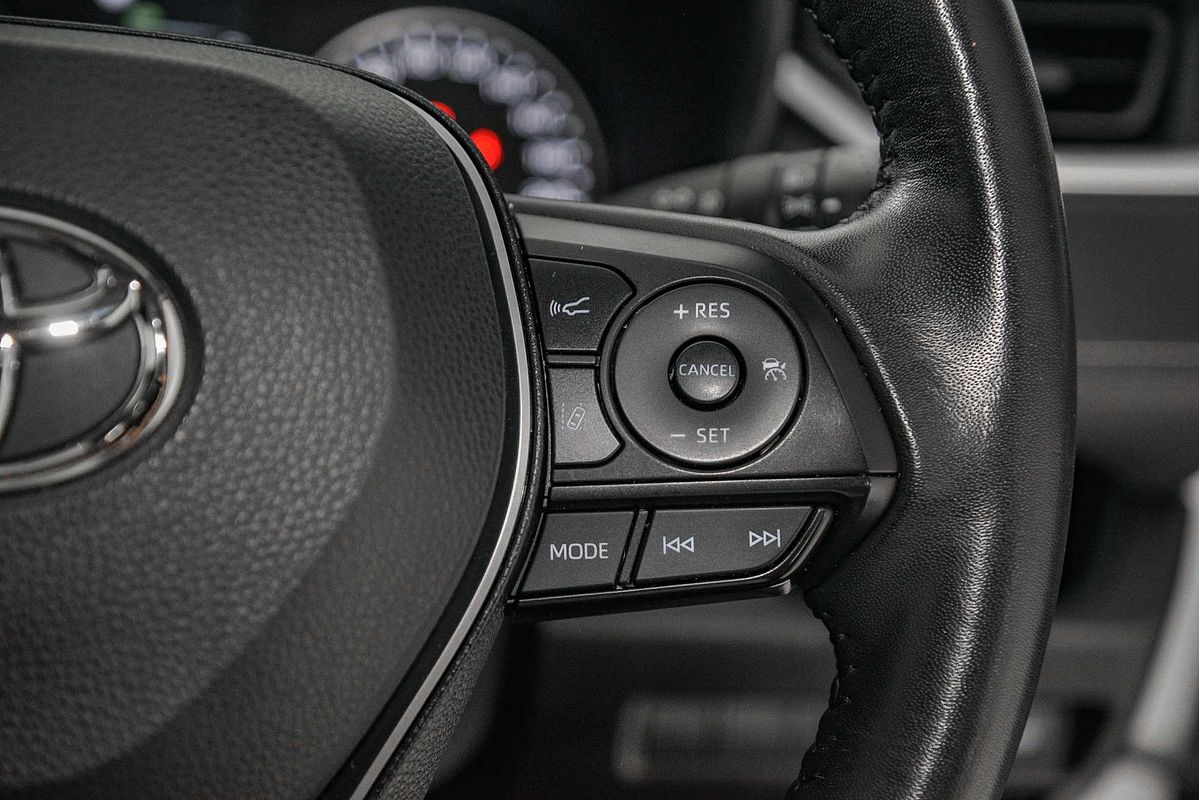 2022 Toyota RAV4 GX AXAH52R