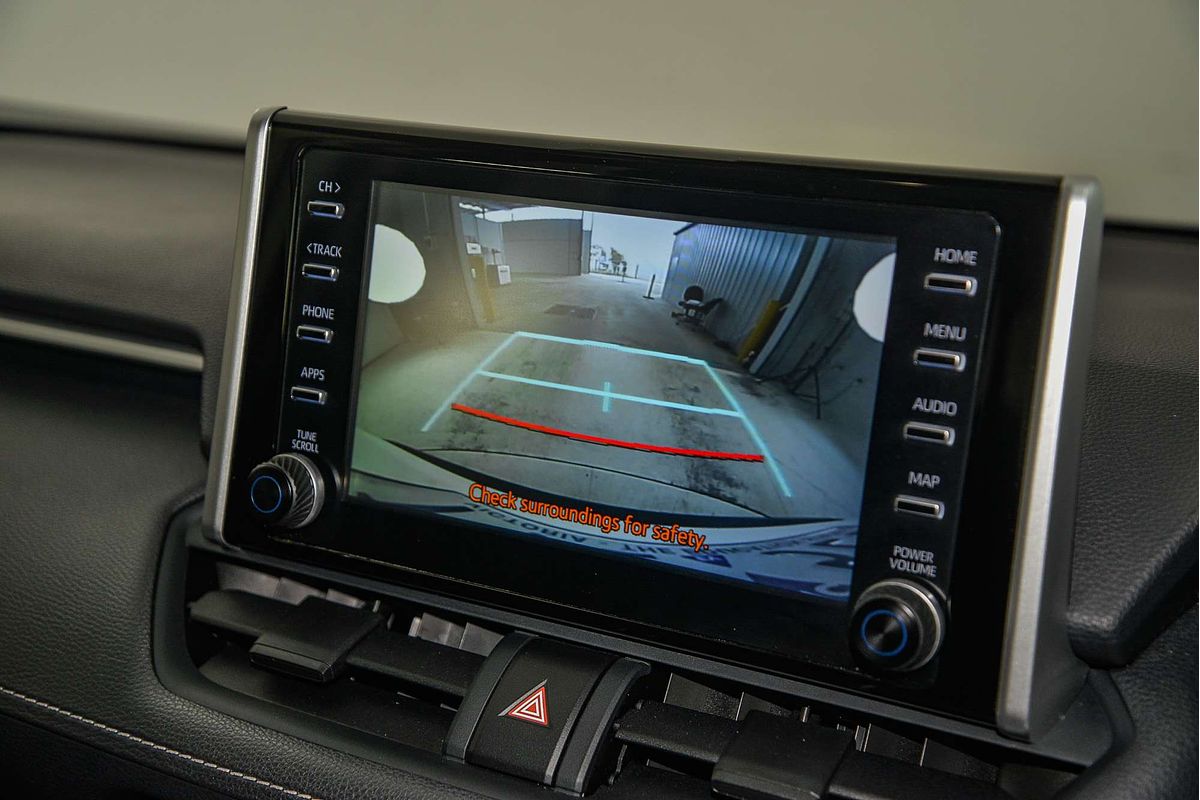 2022 Toyota RAV4 GX AXAH52R