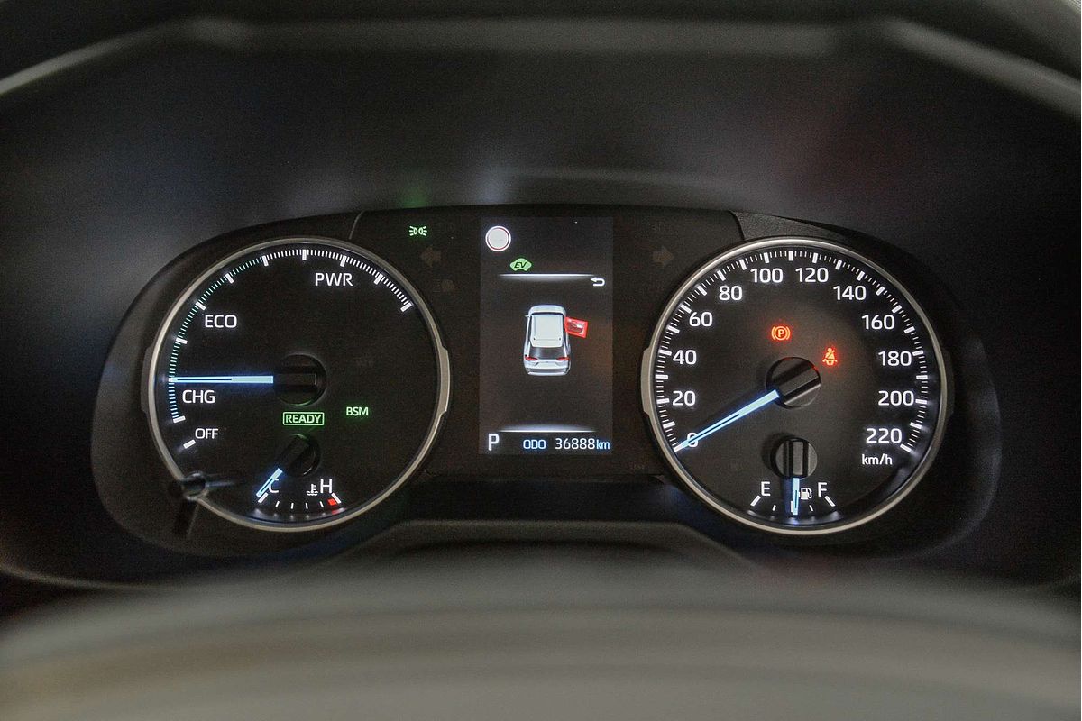 2022 Toyota RAV4 GX AXAH52R