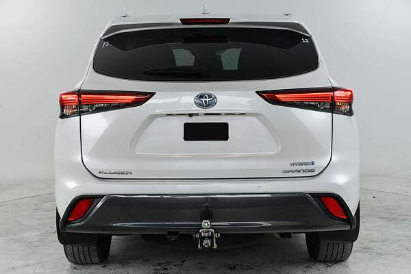 2022 Toyota Kluger Grande AXUH78R