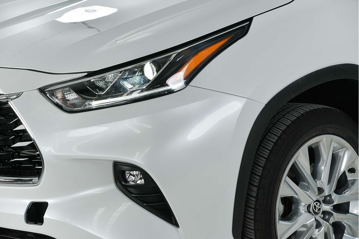 2022 Toyota Kluger Grande AXUH78R