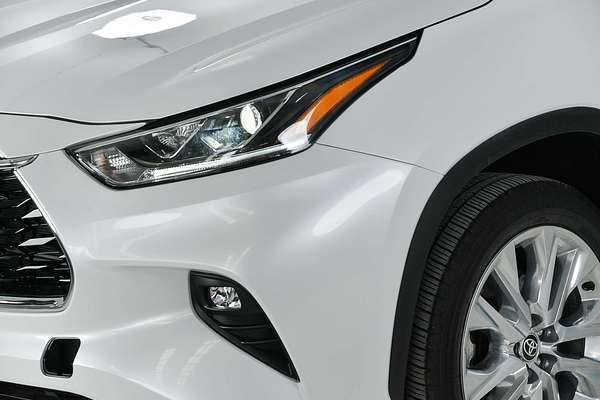 2022 Toyota Kluger Grande AXUH78R