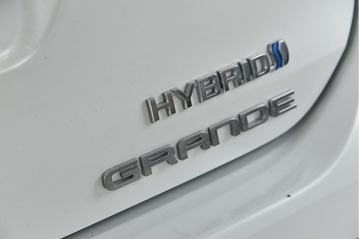 2022 Toyota Kluger Grande AXUH78R