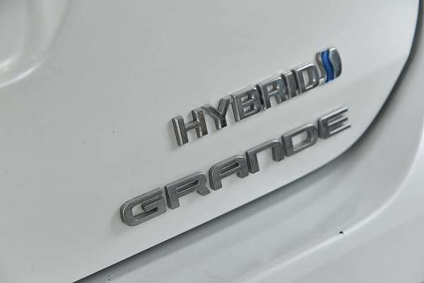 2022 Toyota Kluger Grande AXUH78R