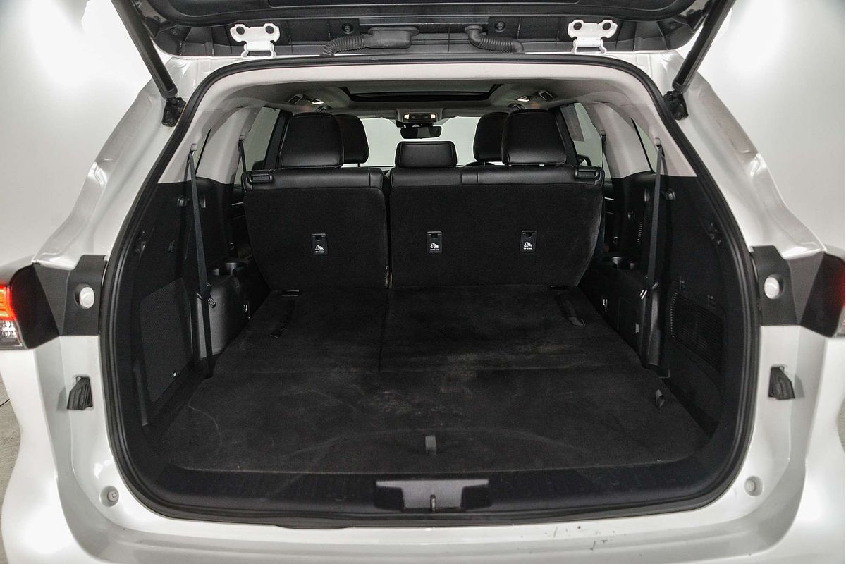 2022 Toyota Kluger Grande AXUH78R