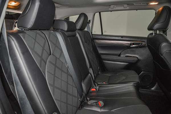 2022 Toyota Kluger Grande AXUH78R