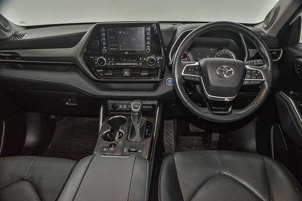 2022 Toyota Kluger Grande AXUH78R