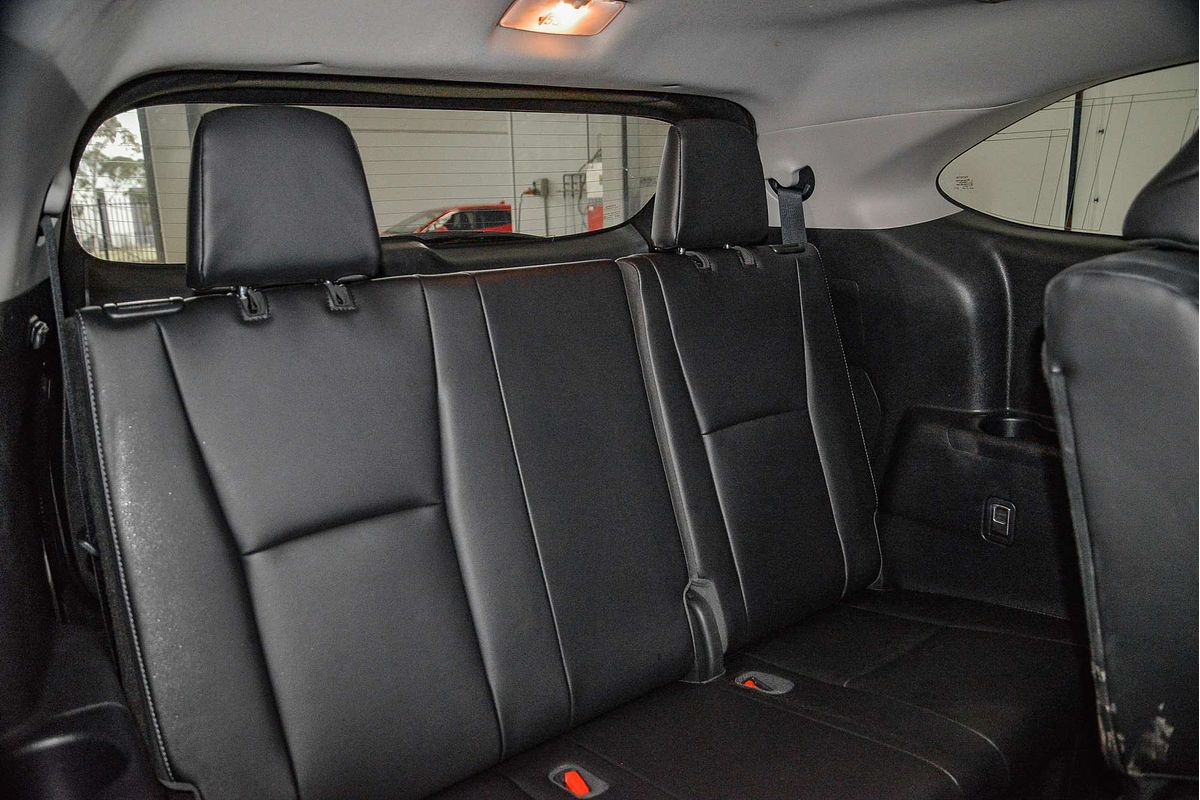 2022 Toyota Kluger Grande AXUH78R