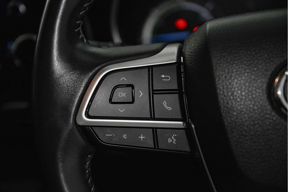 2022 Toyota Kluger Grande AXUH78R