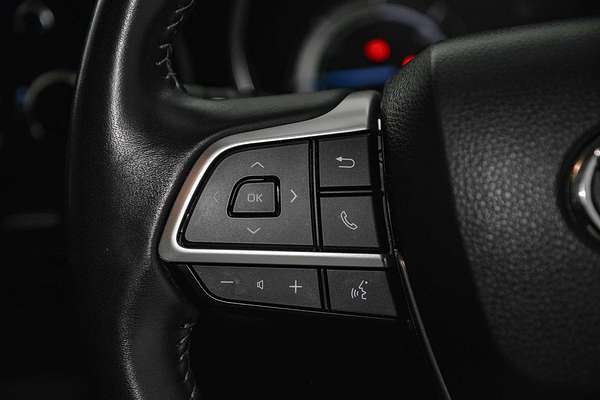 2022 Toyota Kluger Grande AXUH78R