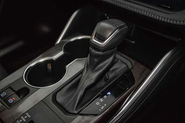 2022 Toyota Kluger Grande AXUH78R