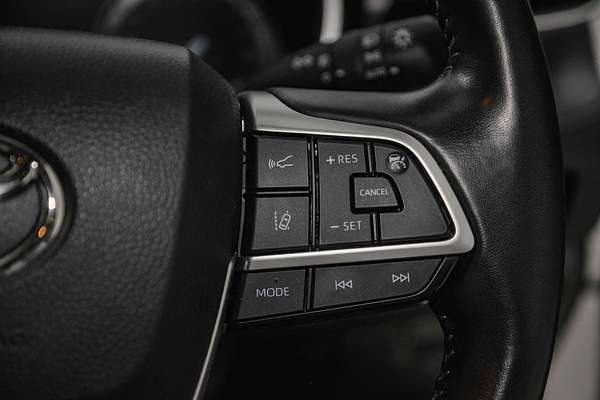 2022 Toyota Kluger Grande AXUH78R