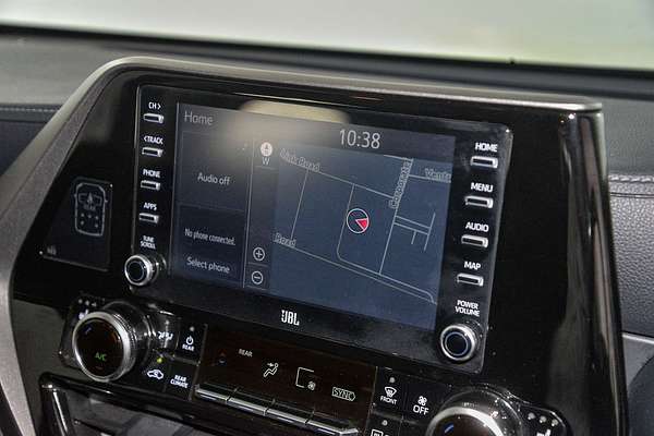 2022 Toyota Kluger Grande AXUH78R