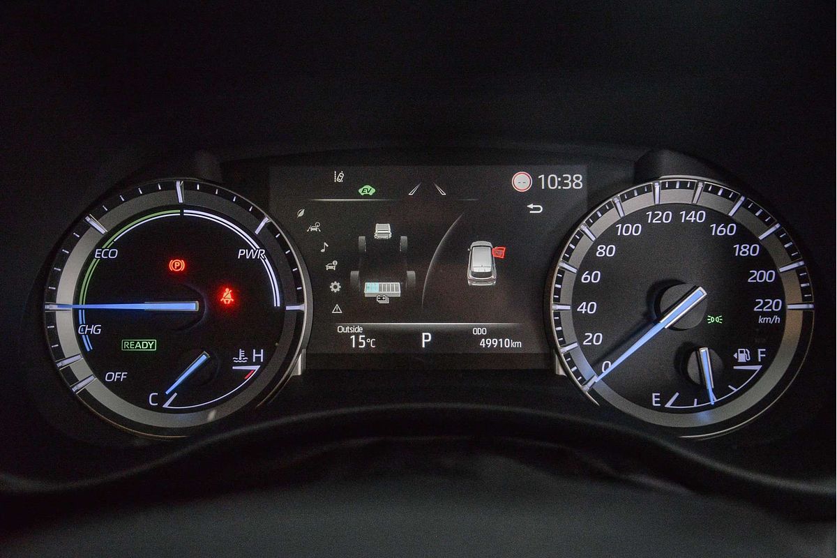 2022 Toyota Kluger Grande AXUH78R