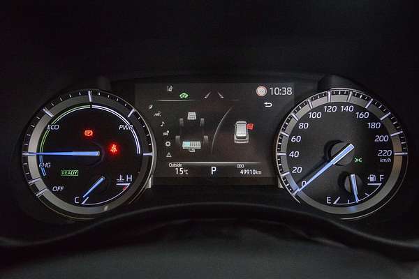 2022 Toyota Kluger Grande AXUH78R
