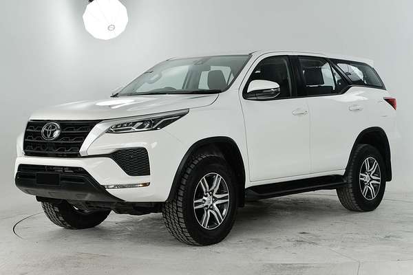 2023 Toyota Fortuner GX GUN156R