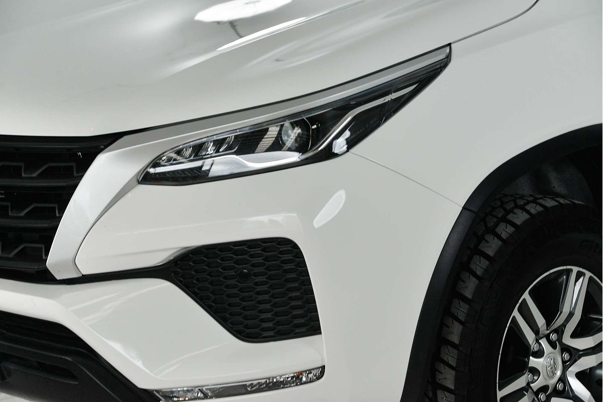 2023 Toyota Fortuner GX GUN156R