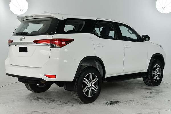 2023 Toyota Fortuner GX GUN156R