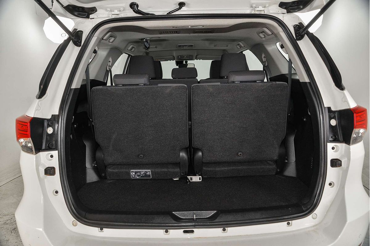 2023 Toyota Fortuner GX GUN156R