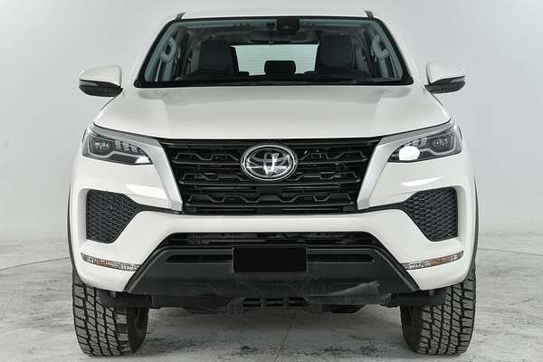 2023 Toyota Fortuner GX GUN156R