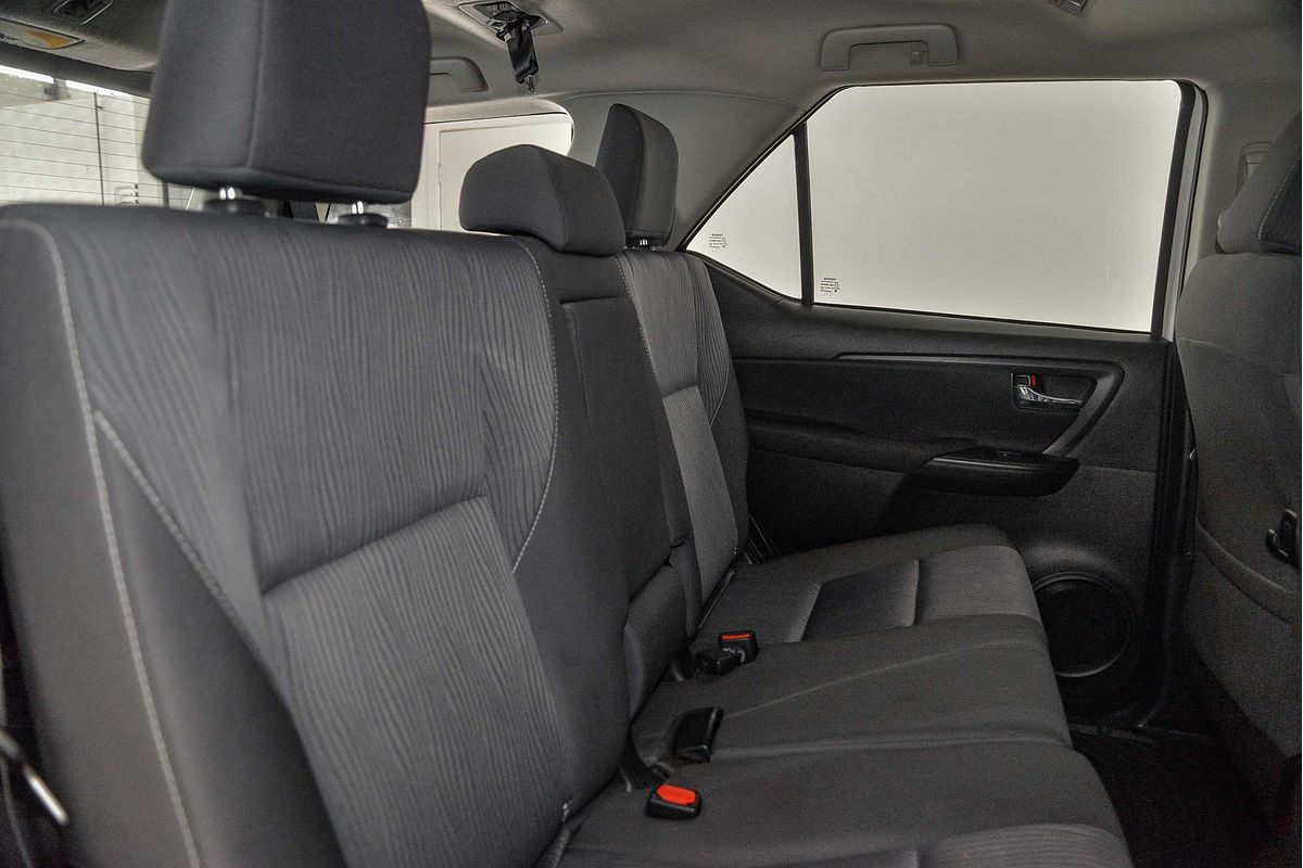 2023 Toyota Fortuner GX GUN156R