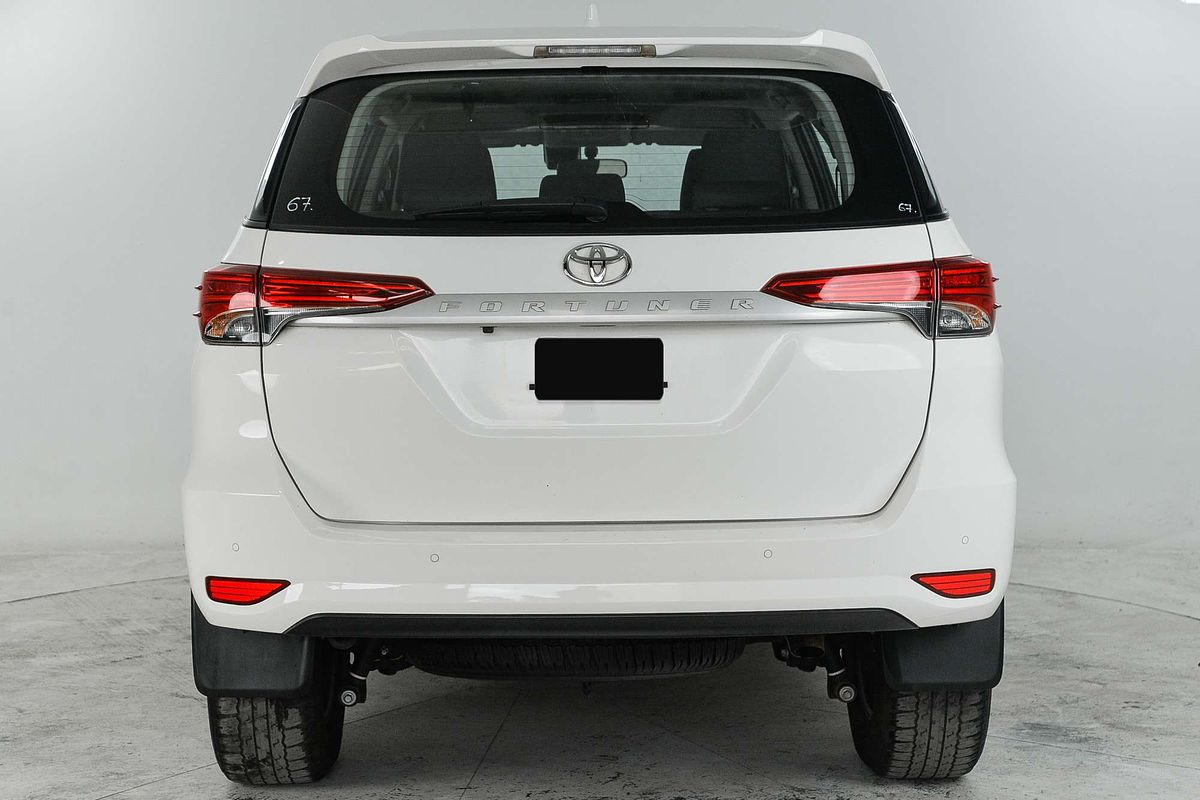 2023 Toyota Fortuner GX GUN156R