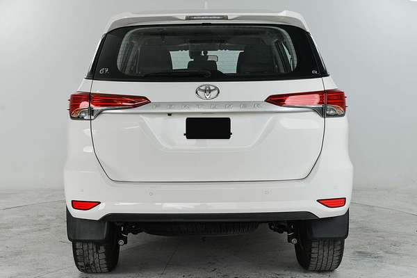 2023 Toyota Fortuner GX GUN156R