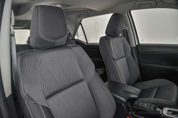 2023 Toyota Fortuner GX GUN156R