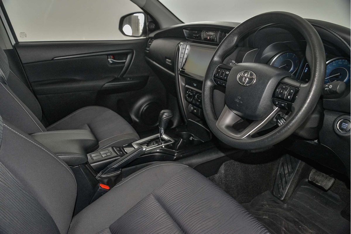 2023 Toyota Fortuner GX GUN156R