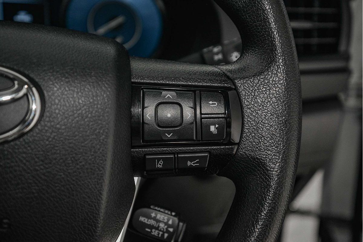 2023 Toyota Fortuner GX GUN156R