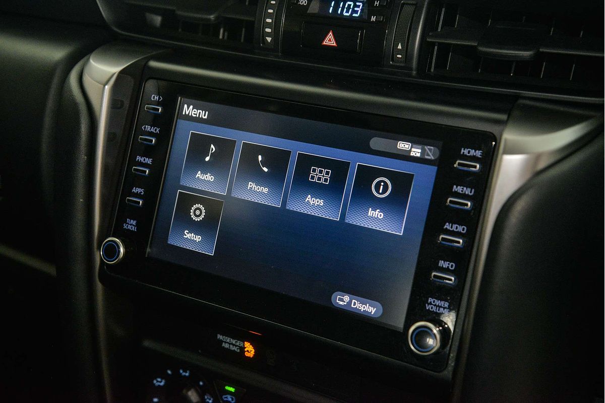 2023 Toyota Fortuner GX GUN156R