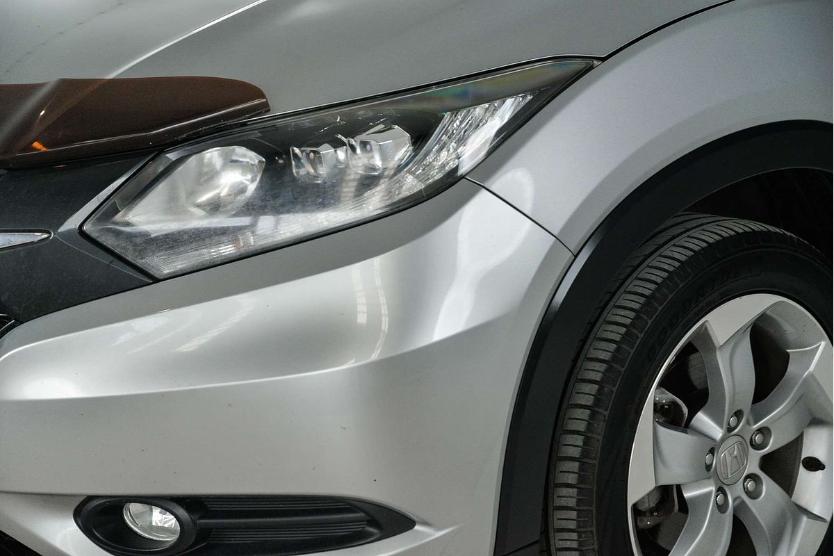 2016 Honda HR-V VTi-S