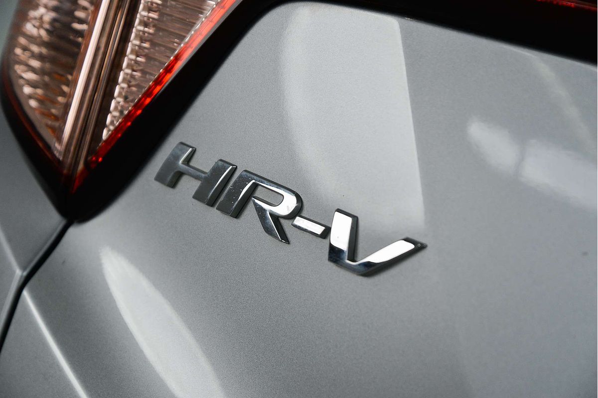 2016 Honda HR-V VTi-S