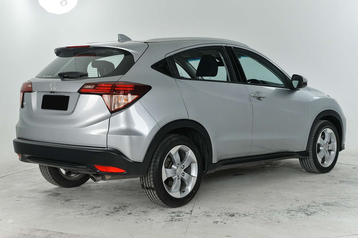 2016 Honda HR-V VTi-S