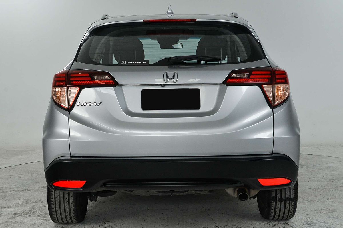 2016 Honda HR-V VTi-S
