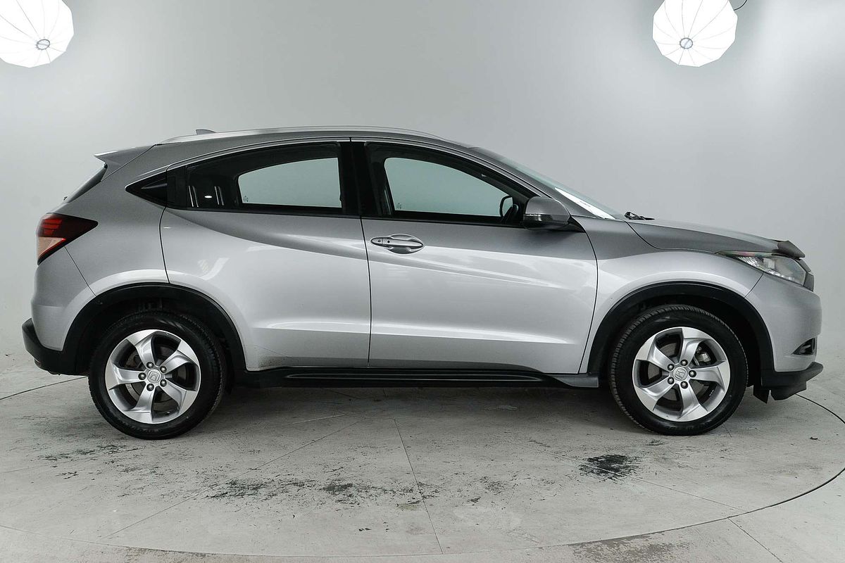 2016 Honda HR-V VTi-S