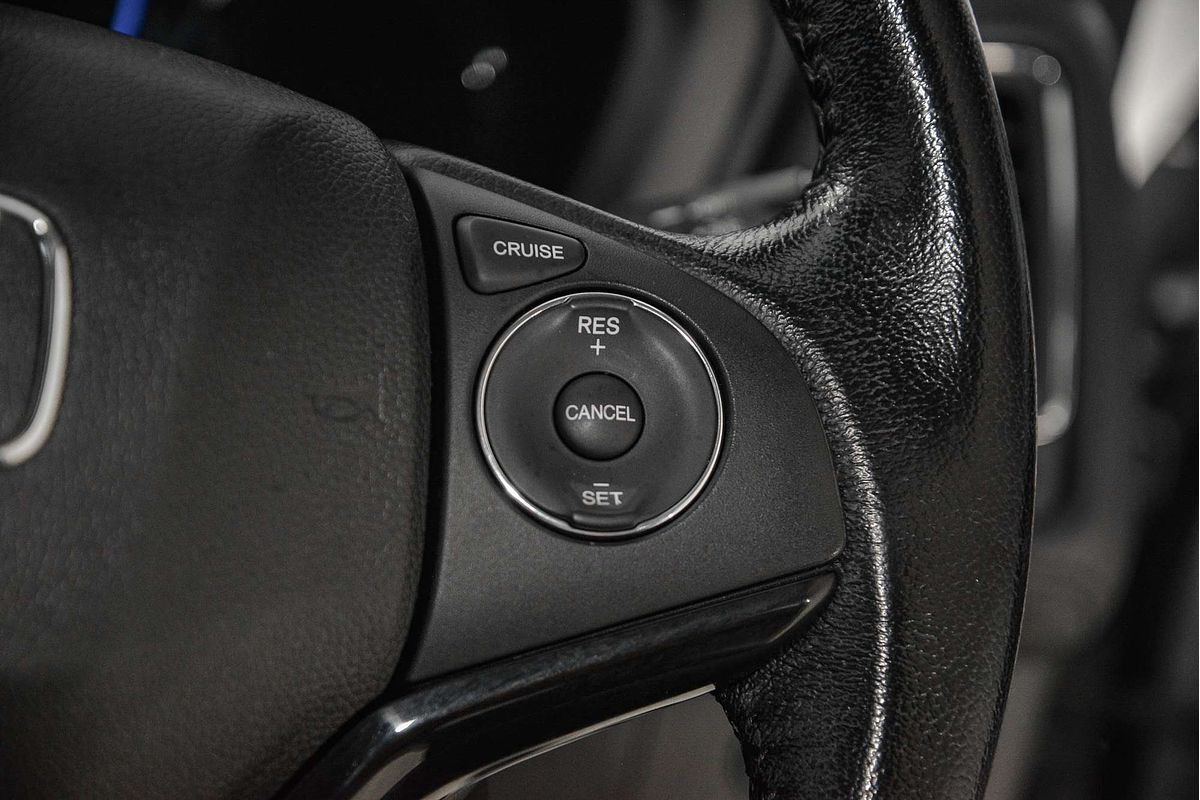 2016 Honda HR-V VTi-S