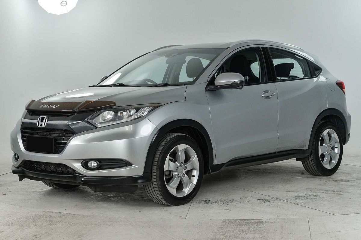 2016 Honda HR-V VTi-S