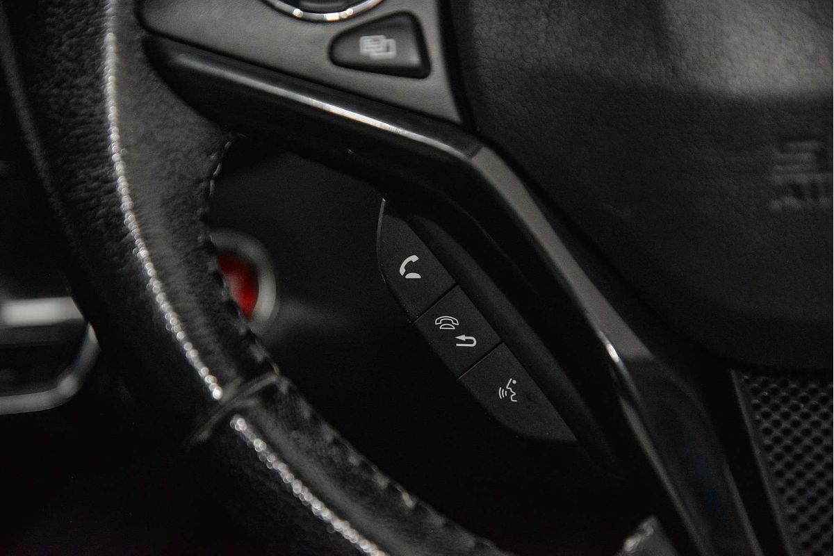 2016 Honda HR-V VTi-S