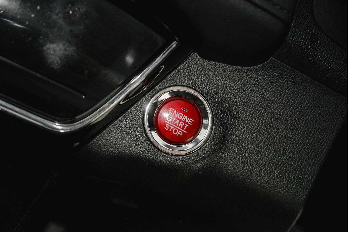 2016 Honda HR-V VTi-S