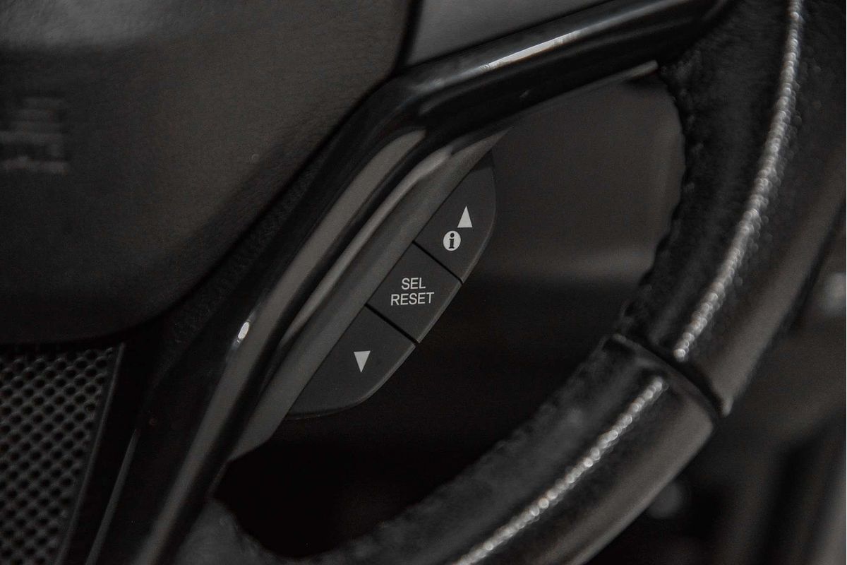 2016 Honda HR-V VTi-S