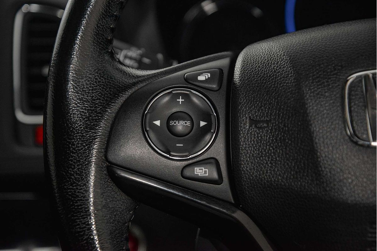 2016 Honda HR-V VTi-S