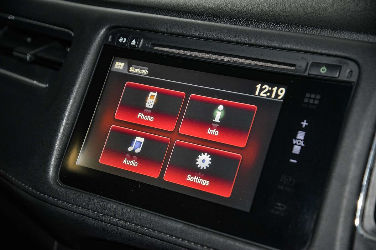 2016 Honda HR-V VTi-S